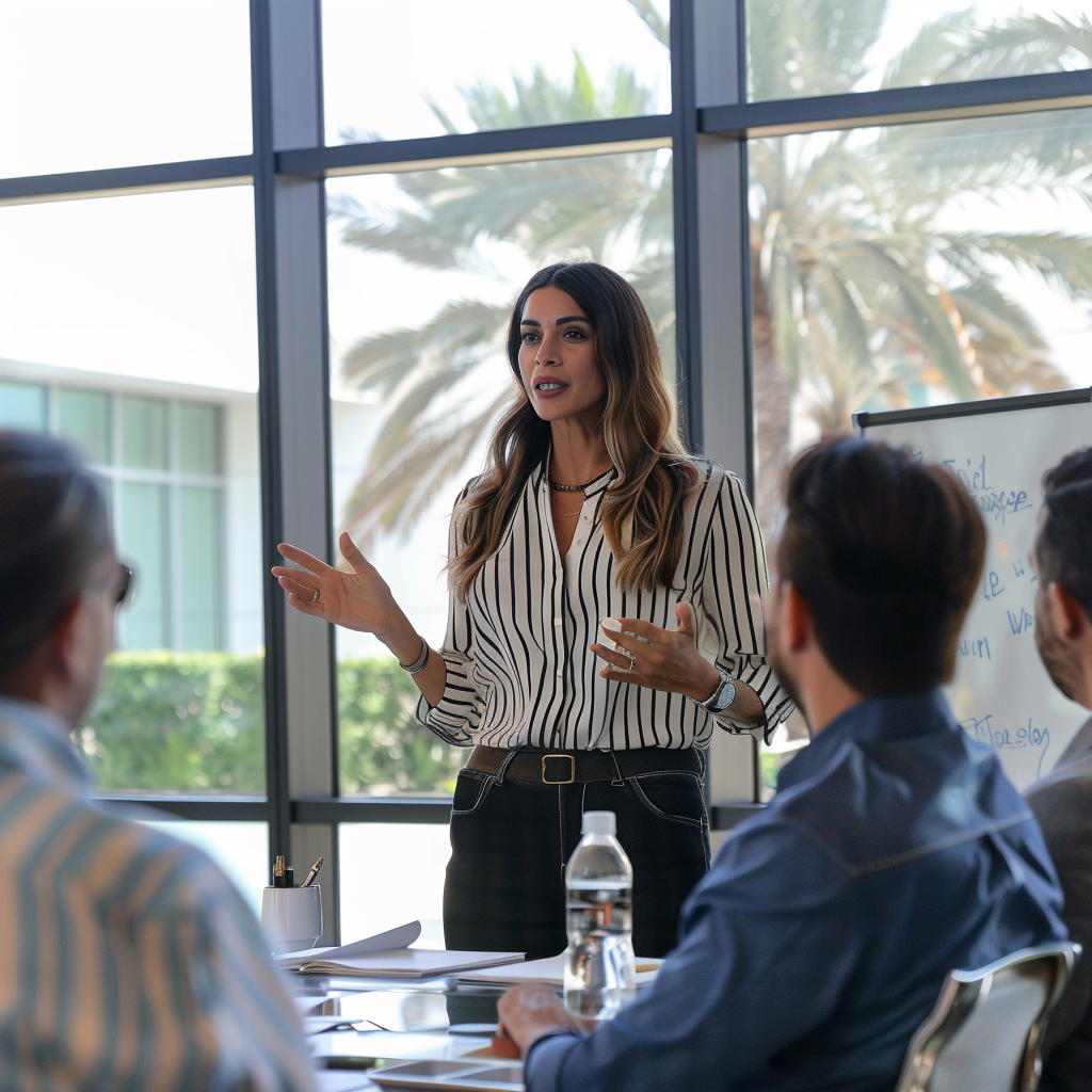 Business Coach in ciudad city
